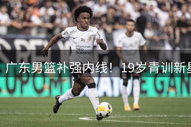 广东男篮补强内线！19岁青训新星张家睿新赛季强势亮相