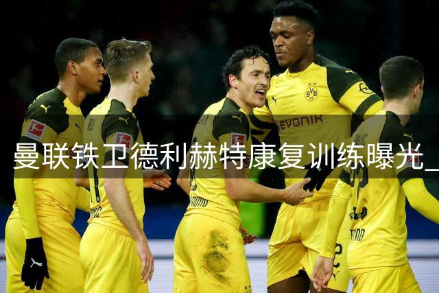 曼联铁卫德利赫特康复训练曝光 复出时间表引关注